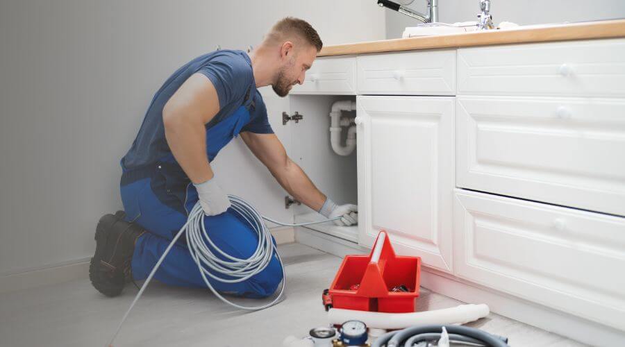 Professional emergency plumbing in Millican, TX
